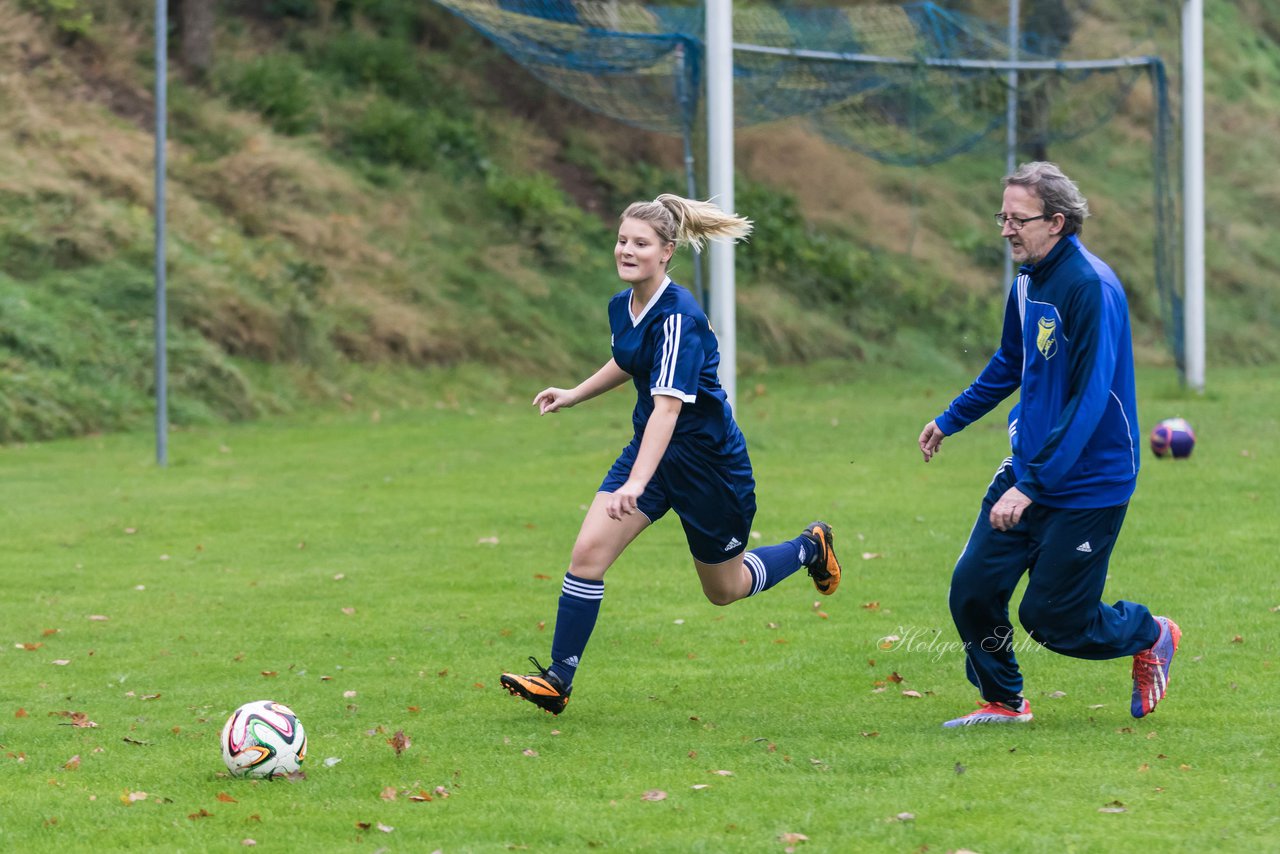 Bild 63 - Frauen TSV Gnutz - SV Bokhorst : Ergebnis: 7:0